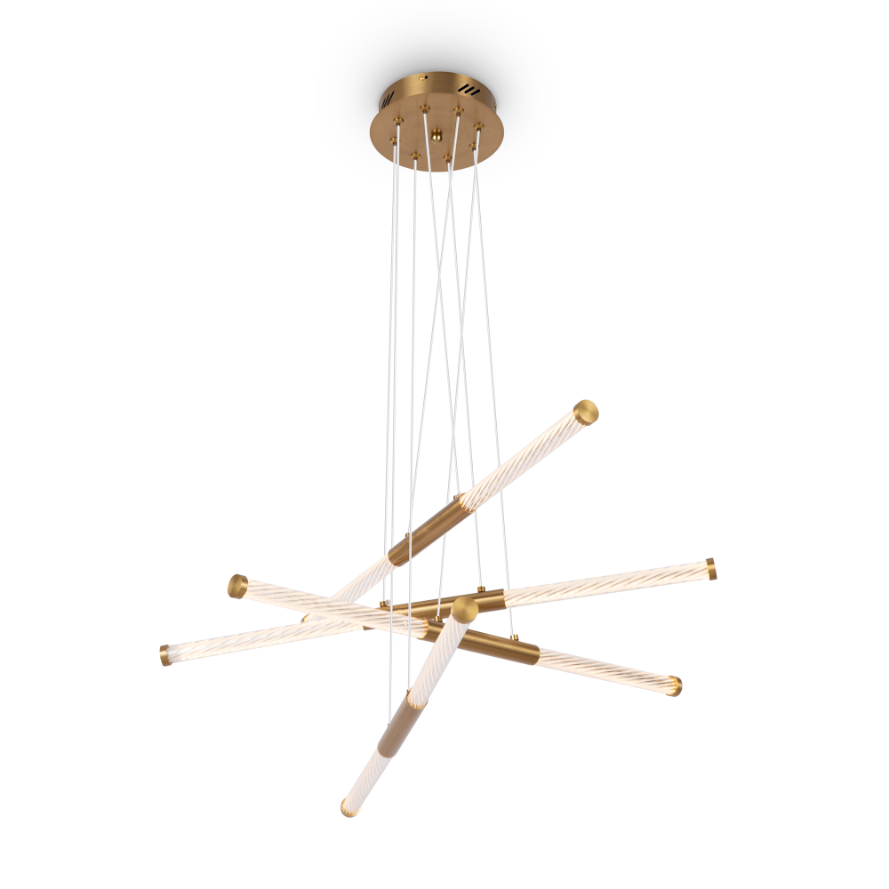 Подвесной светильник Freya FR6098PL-L64BZ