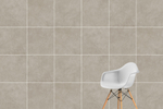 60x60 MicroCement Светлый Греж Матовый R10A