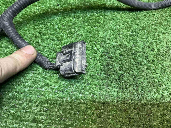 Проводка заднего бампера Kia Ceed 3 (2018-н.в.)