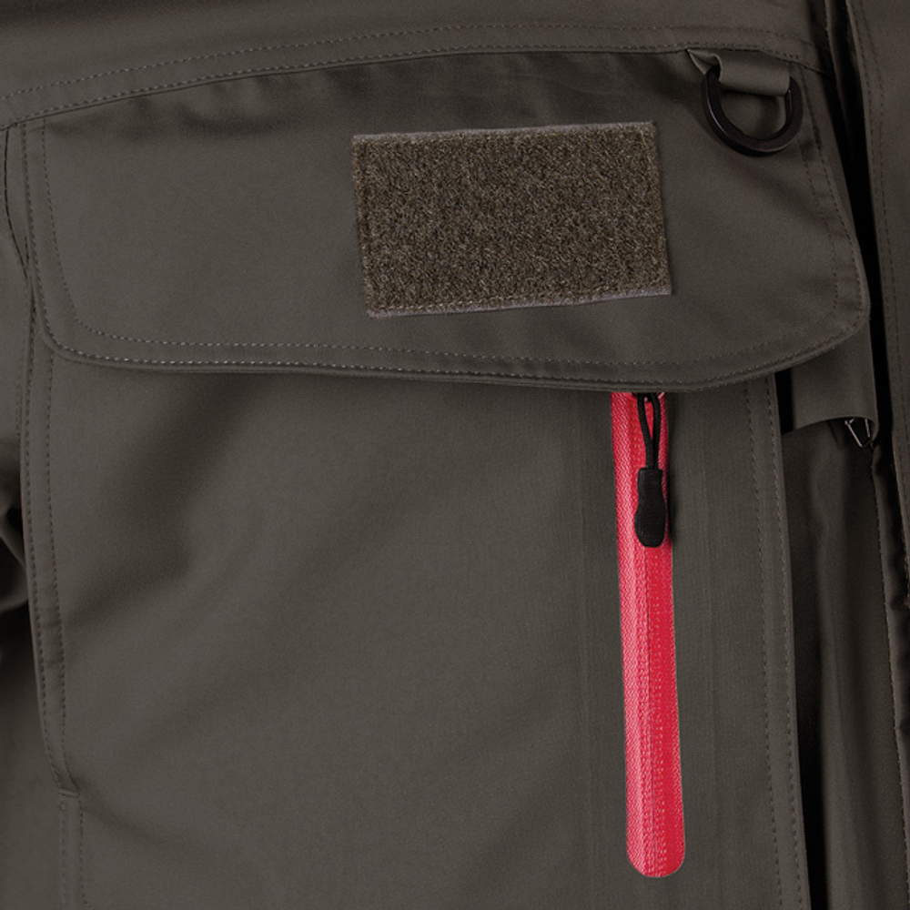 Куртка забродная Alaskan Scout M