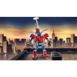 LEGO Super Heroes: Человек-Паук: трансформер 76146 — Spider-Man Mech — Лего Супергерои Марвел