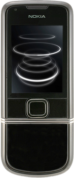 Мобильный телефон Nokia 8800 Arte Black