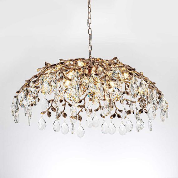 Подвесная люстра MODELUX ML.8065.10 GD