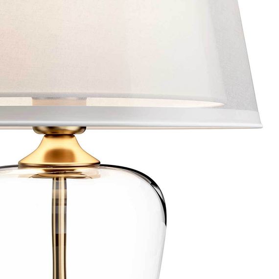 Настольная лампа Maytoni Verre Z005TL-01BS