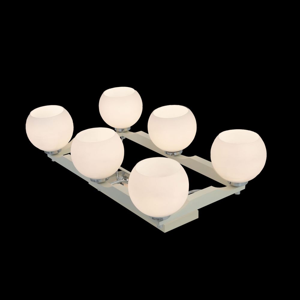 Citilux Ариста CL164362 Люстра деревянная Светлая