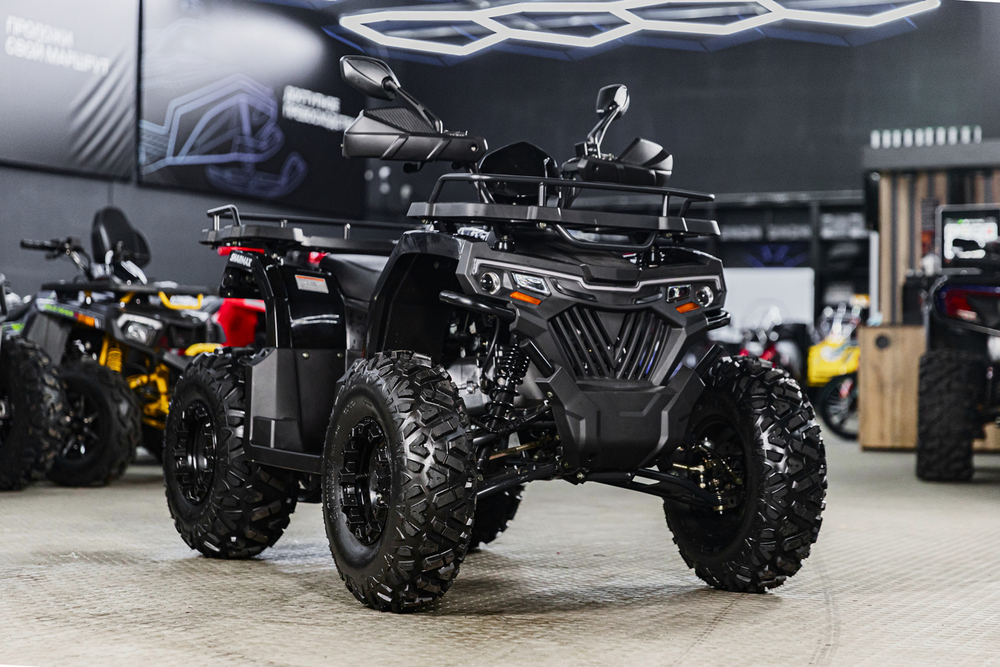 Квадроцикл SHARMAX 280 RX Activator