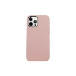 Чехол-накладка K-Doo Mag Noble Collection MagSafe Series для Apple iPhone 13 Pro искусcтвенная кожа (розовый)