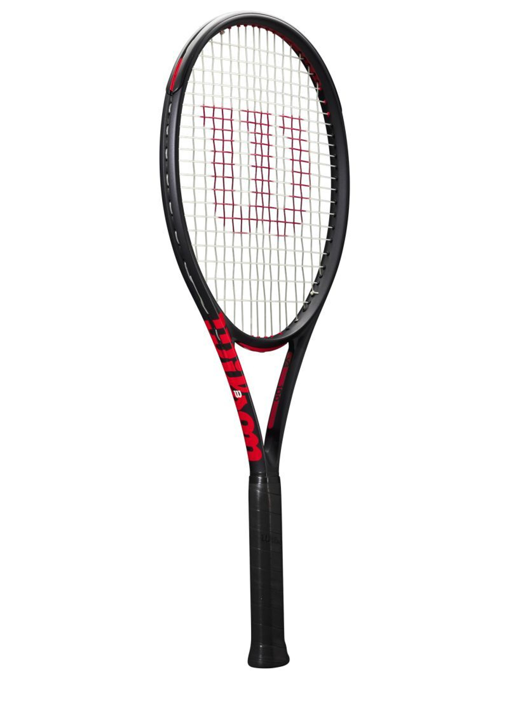 Теннисная ракетка Wilson Clash 100 Pro V3.0 + струны