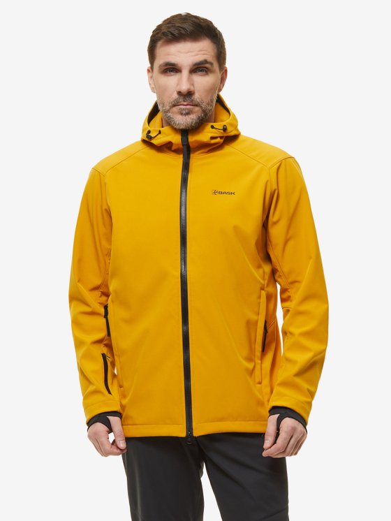 КУРТКА МУЖСКАЯ СОФТШЕЛЛ BASK SARMA