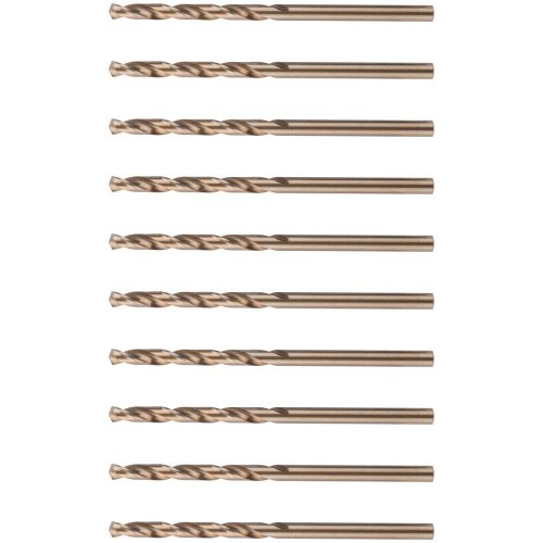 Сверло Cutop Profi 3,6*70 по металлу 10 шт   48-36-10