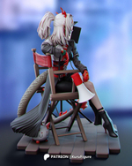 Arknights - Nian Фигурка