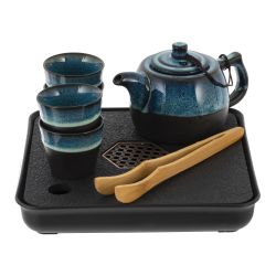 GAEM Набор для чайн церем на 4 перс., L23 W22 H11,5 см