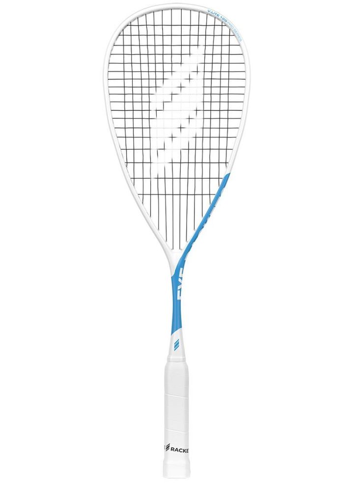 Ракетка для сквоша Eye V.Lite 120 Pro Series - white/blue