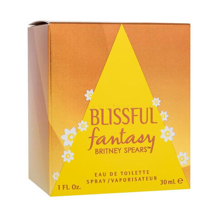 Женская парфюмерия britney spears fantasy blissful 30 мл