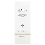 d'Alba, сыворотка с маслом белого трюфеля в капсулах, 100 мл (3,38 жидк. унции)