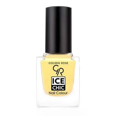 Лак для ногтей Golden rose Ice Chic 85