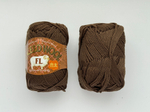Exceed Wool FL, цвет 706 коричневый