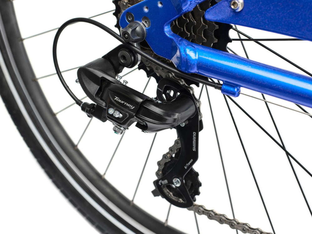 Комфортный велосипед Electra Townie Original 7D EQ Step Over (2023)
