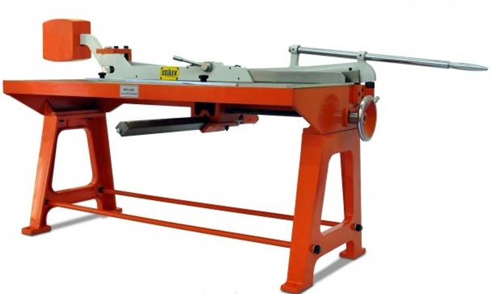 Сабельная гильотина Stalex KHS-1250