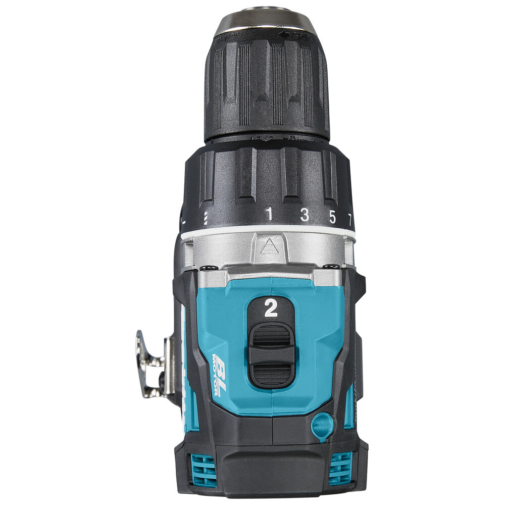 Дрель аккумуляторная Makita DF 002 GZ XGT (без акб и зу)