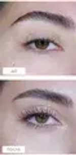 Lux Visage Тушь «Smoky eyes» Эффект умножения и удлинения 7мл