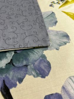 Пододеяльник Milky Garden "Anemon/Anemon (компаньон)" евро 200х215 см