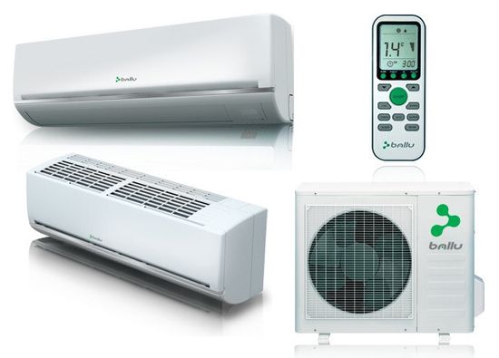 Сплит-система Ballu BSV-09H