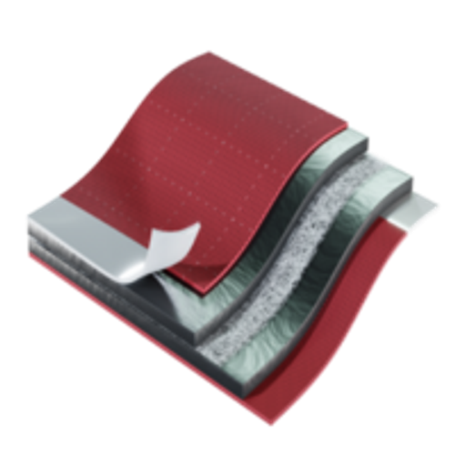 Подкладочный ковер Docke PREMIUM GLASS EL, 15 м