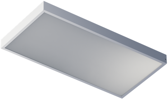 Светильник LED ДВО-05-О-18-4К-IP40 CRI90 INNOLUX