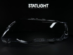 Левое стекло фары BMW X5 E53 1999-2003