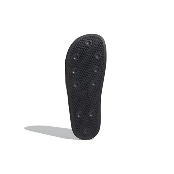 Y-3 Adilette Slide 'Black Blue Orange'