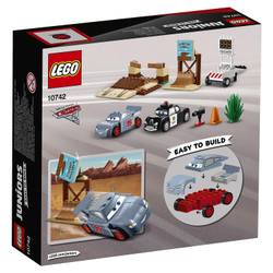 LEGO Juniors: Тренировочный полигон Вилли Бутта 10742 — Willy's Butte Speed Training — Лего Джуниорс Подростки