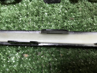 Молдинг переднего бампера Mercedes V w447 (14-нв)