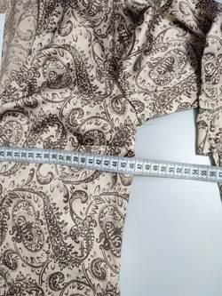 Джемпер Zagora с принтом 44 размер