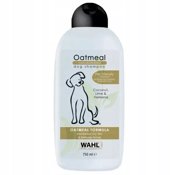 Шампунь для собак Wahl овсянка, 750 мл (3999-7040)