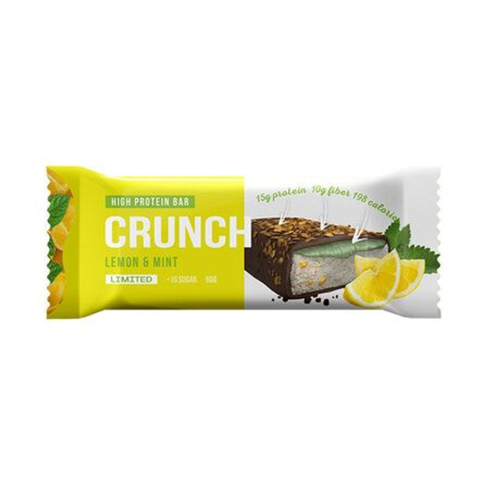 Батончик BootyBar Crunch 60 г