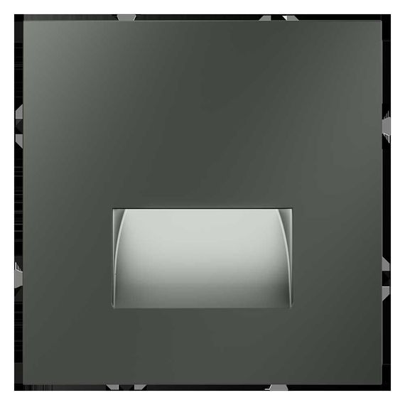 Подсветка светодиодная встраиваемая Voltum S70, (титан) VLS070606