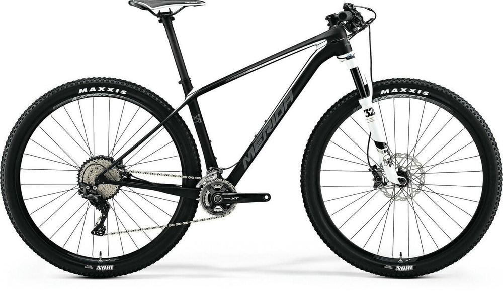 Горный велосипед Merida BIG.NINE XT (2018)