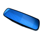 Автомобильный видеорегистратор зеркало MEGA L905 + камера (черный)
