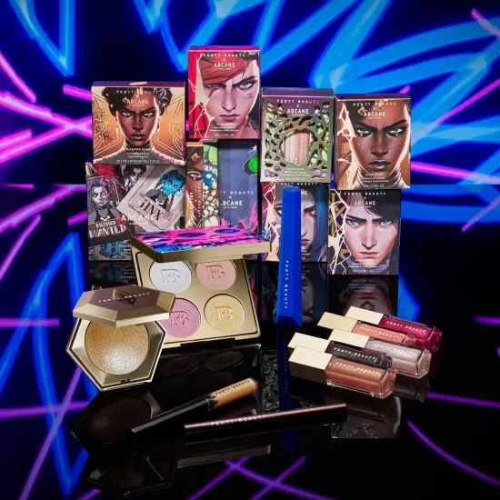 FENTY BEAUTY Arcane x Killawatt Highlighter Palette