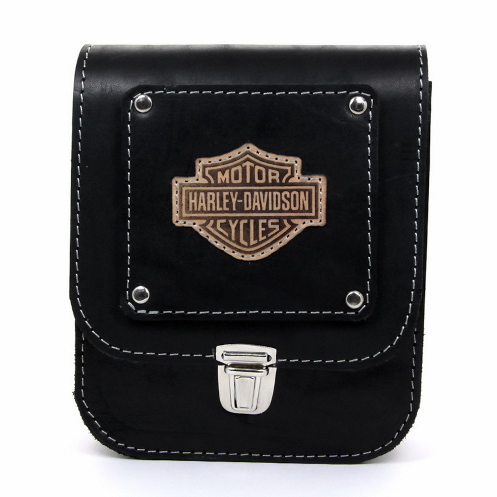 Подсумок Classic Harley Davidson на пояс и бедро