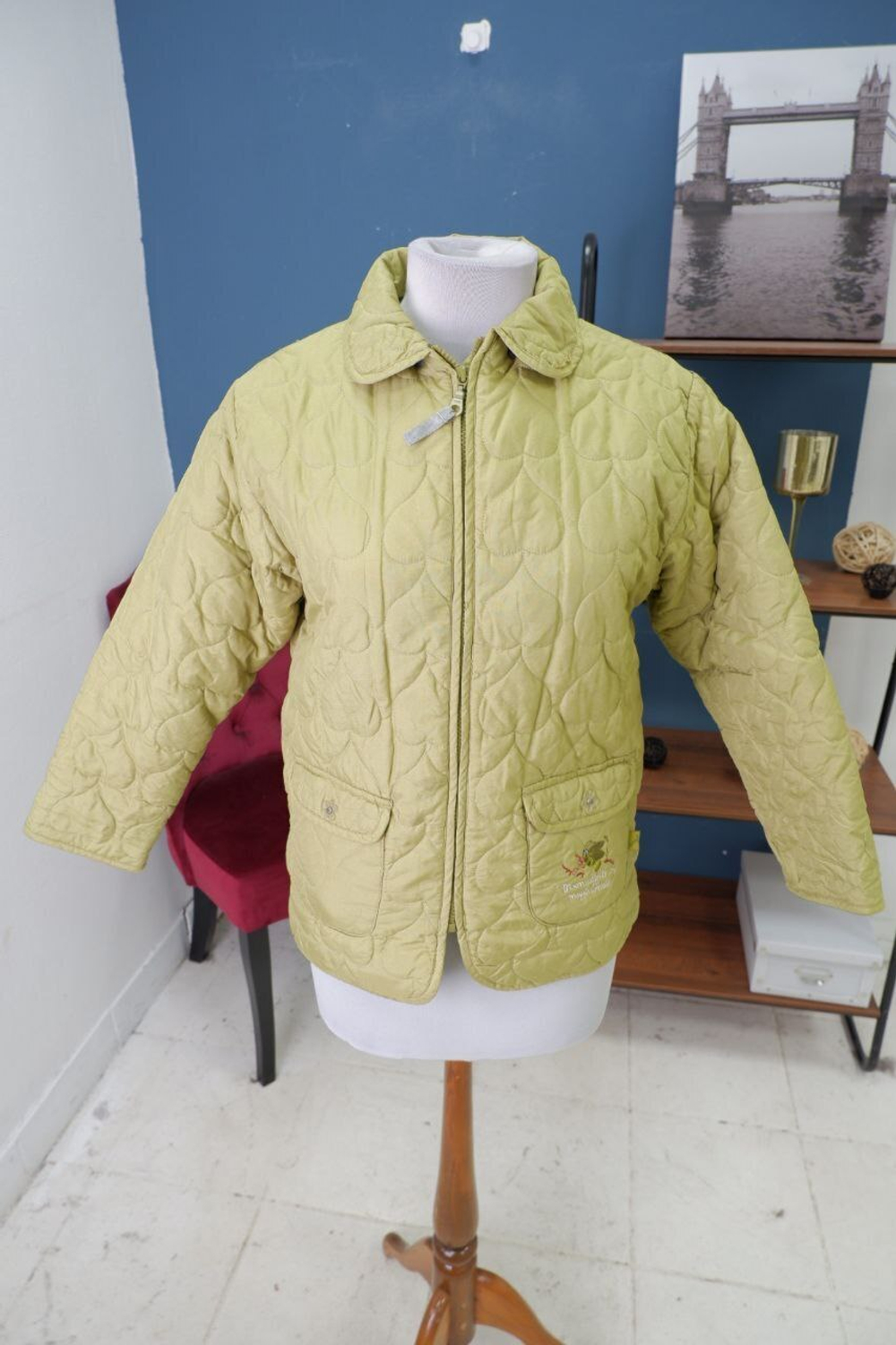 Куртка Whoopi демисезонная на 7 лет