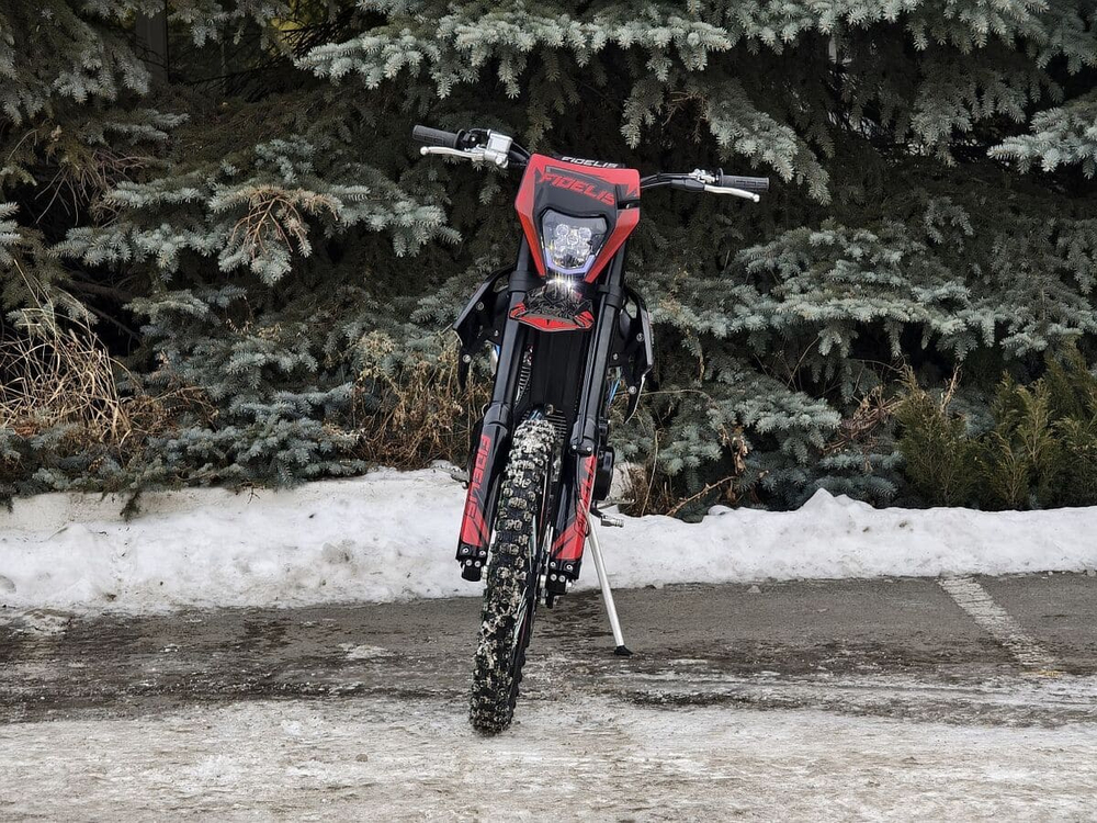 Мотоцикл кроссовый эндуро FIDELIS King CB300RL (175FMN)