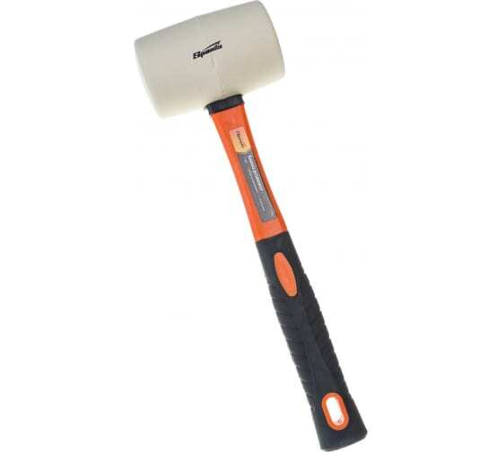 КИЯНКА SPARTA РЕЗИНОВАЯ 680Г БЕЛ/РЕЗ ФИБЕРГ/РУК111555