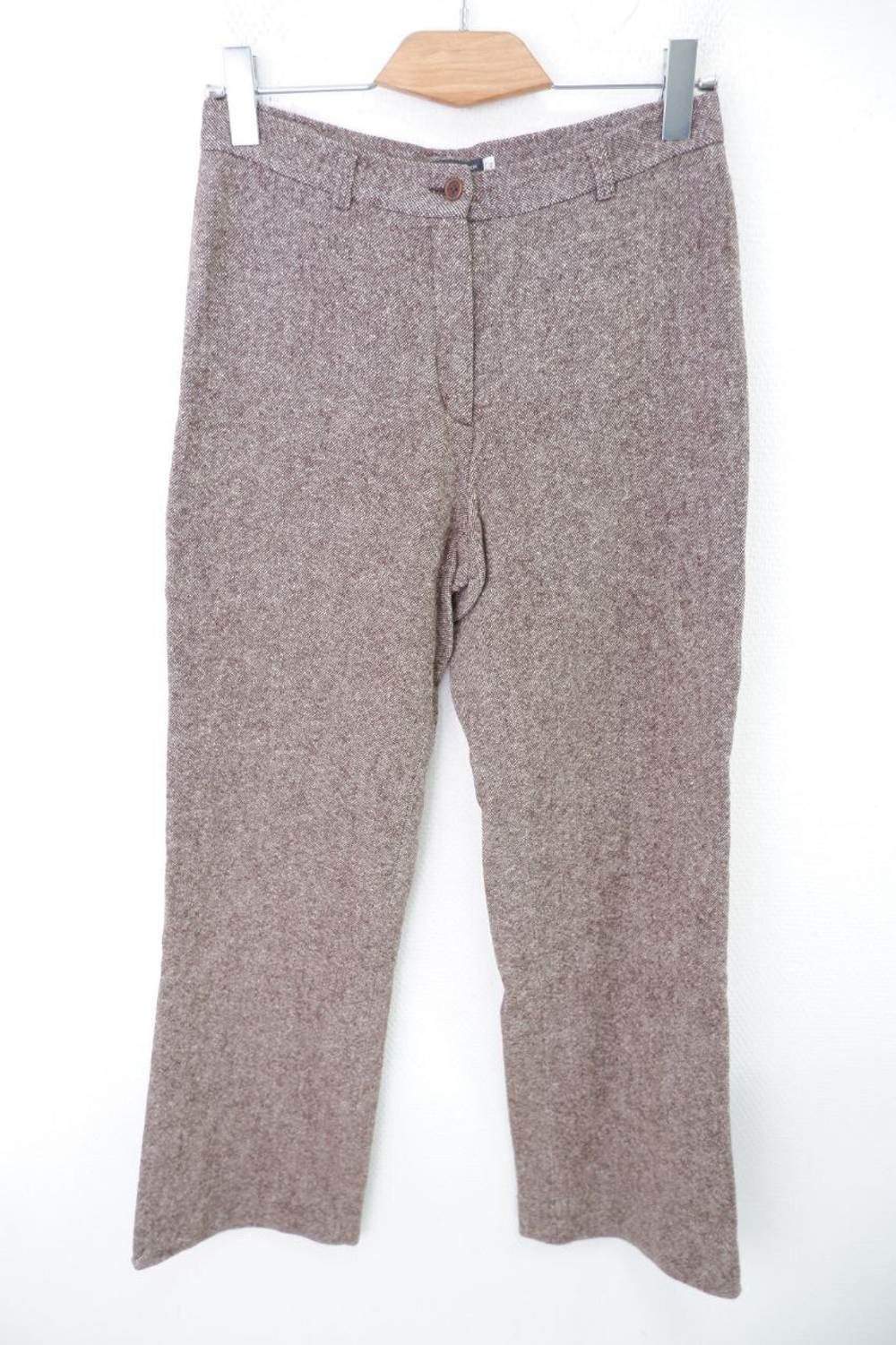 Брюки Oggi с шерстью 46 размер