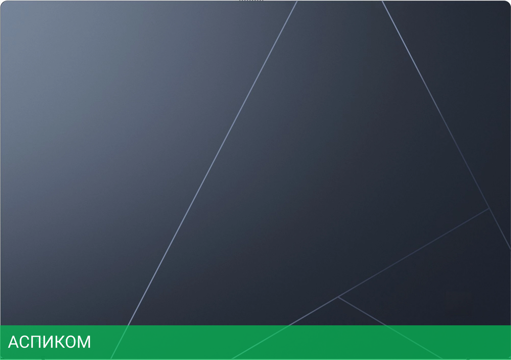 Ноутбук Asus Zenbook 14 OLED UX3405MA-QD986