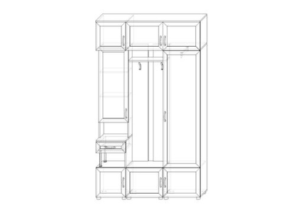 Прихожая "ВЕА 213"