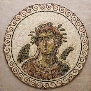 Римская мозаика