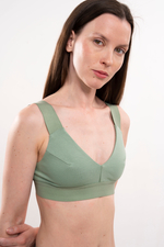 Бралетт №18 с широкими резинками