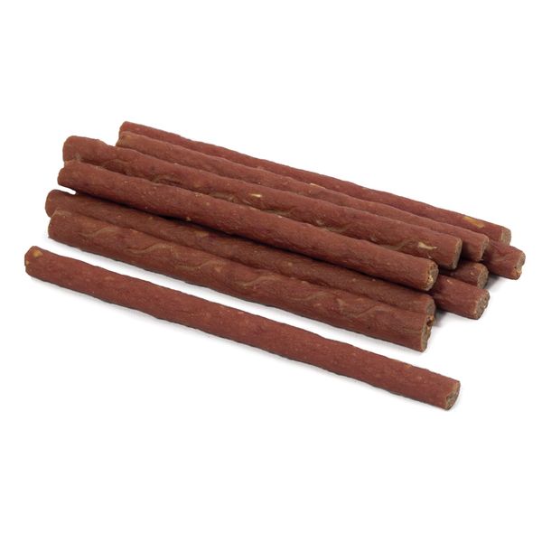 Лакомство Triol для собак «Аппетитные колбаски из кролика», 40г